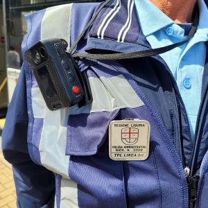 Progetto Socrate: a Savona nuove body cam per i controllori del trasporto pubblico