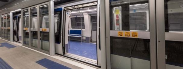 “M4 Milano: 20 milioni di passeggeri in due anni per la linea Blu”