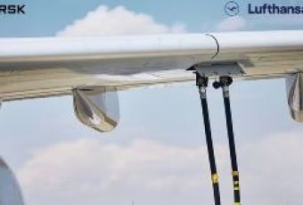 Lufthansa Cargo e Maersk insieme per la decarbonizzazione del trasporto aereo