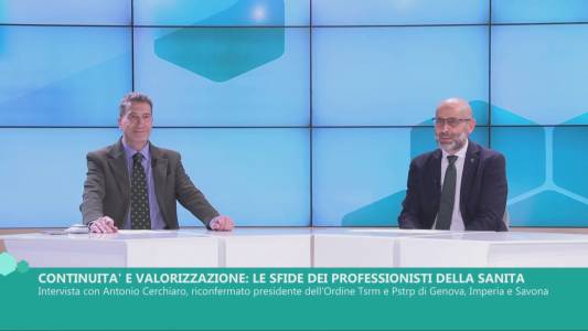 Continuità e valorizzazione: le sfide dei professionisti dell'Ordine Tsrm e Pstrp