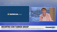 Transport, incontro con Tarros Group: intervista al CEO Valentina De Bernardi e al direttore relazioni esterne Mauro Solinas