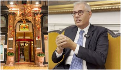 Furto da 200mila Euro ai Principi Orsini, l'hotel Bristol si difende: "Non è stata colpa nostra"