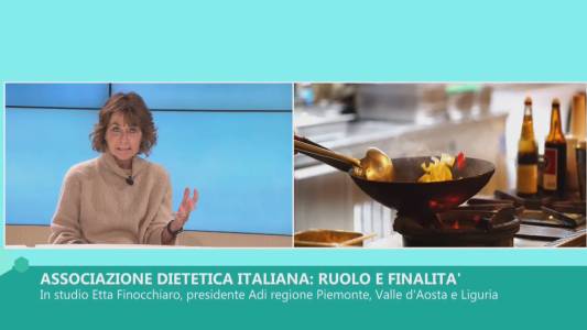 Finocchiaro (Adi): "Diete e alimentazione, bisogna affidarsi a professionisti"