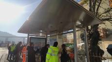 Genova, ecco come saranno le nuove pensiline alle fermate degli autobus