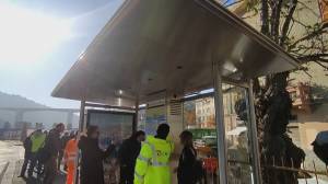 Genova, ecco come saranno le nuove pensiline alle fermate degli autobus