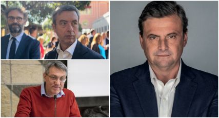 Sinistra e centristi divisi dallo sciopero: Calenda attacca la Cgil, il Pd e M5S sfilano con i sindacati