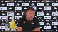 Spezia, D'Angelo: "Palermo camaleontico, dovremo essere svegli"