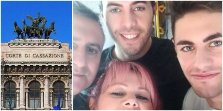 Condannati per avere ucciso il padre violento, la Cassazione accoglie i ricorsi: pene da ricalcolare