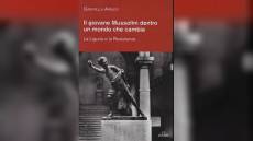 Genova, incontri di "A compagna": presentazione del libro "Il giovane Mussolini dentro un mondo che cambia" di Gabriella Airaldi