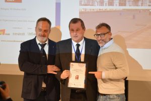 Savona: Cassa Edile Awards, i premi ai protagonisti delle costruzioni