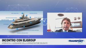 Transport, incontro con Eligroup: l'ad Alessandro Solla spiega storia e prospettive dell'azienda di manutenzione navale