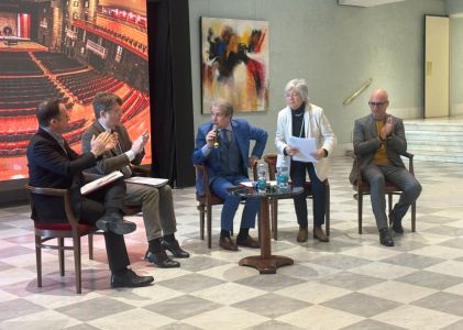 Genova, "Il cappello di paglia di Firenze": al Teatro Carlo Felice l’allegra farsa musicale di Nino Rota 