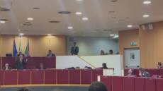 Regione Liguria, primo giorno della nuova giunta: bagarre durante la presentazione del programma