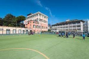 Genova, riqualificazione dello Champagnat con verde, impianti sportivi e spazi per famiglie