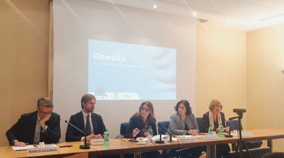 “Obesità. Non ignorarla, affrontiamola insieme”: una campagna per informare e formare su una patologia cronica complessa