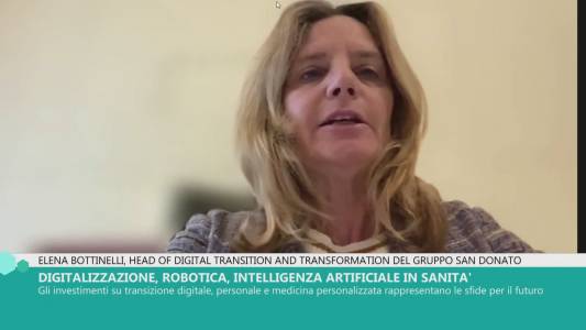 Transizione digitale, robotica e intelligenza artificiale in medicina