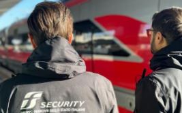 FS Security: 250 addetti in campo per garantire un Natale sicuro su 24 linee ferroviarie