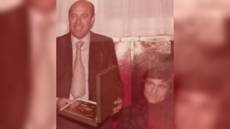 Sampdoria, addio a Dante Mircoli: eccolo con Paolo Mantovani non ancora presidente