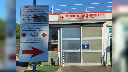 Pietra Ligure, nuova sala codici rossi al PS del Santa Corona