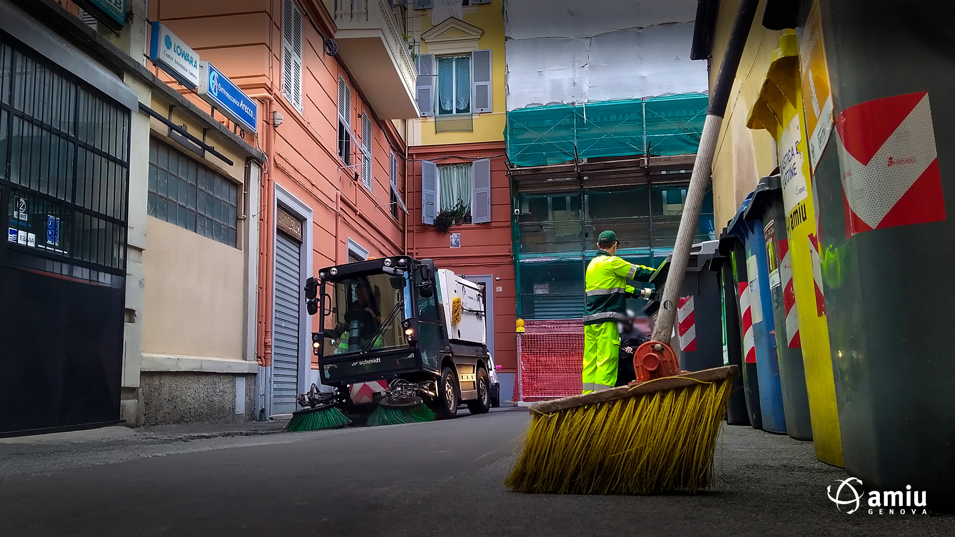 Rsu Amiu, la Fit Cisl si conferma primo sindacato dell'azienda 