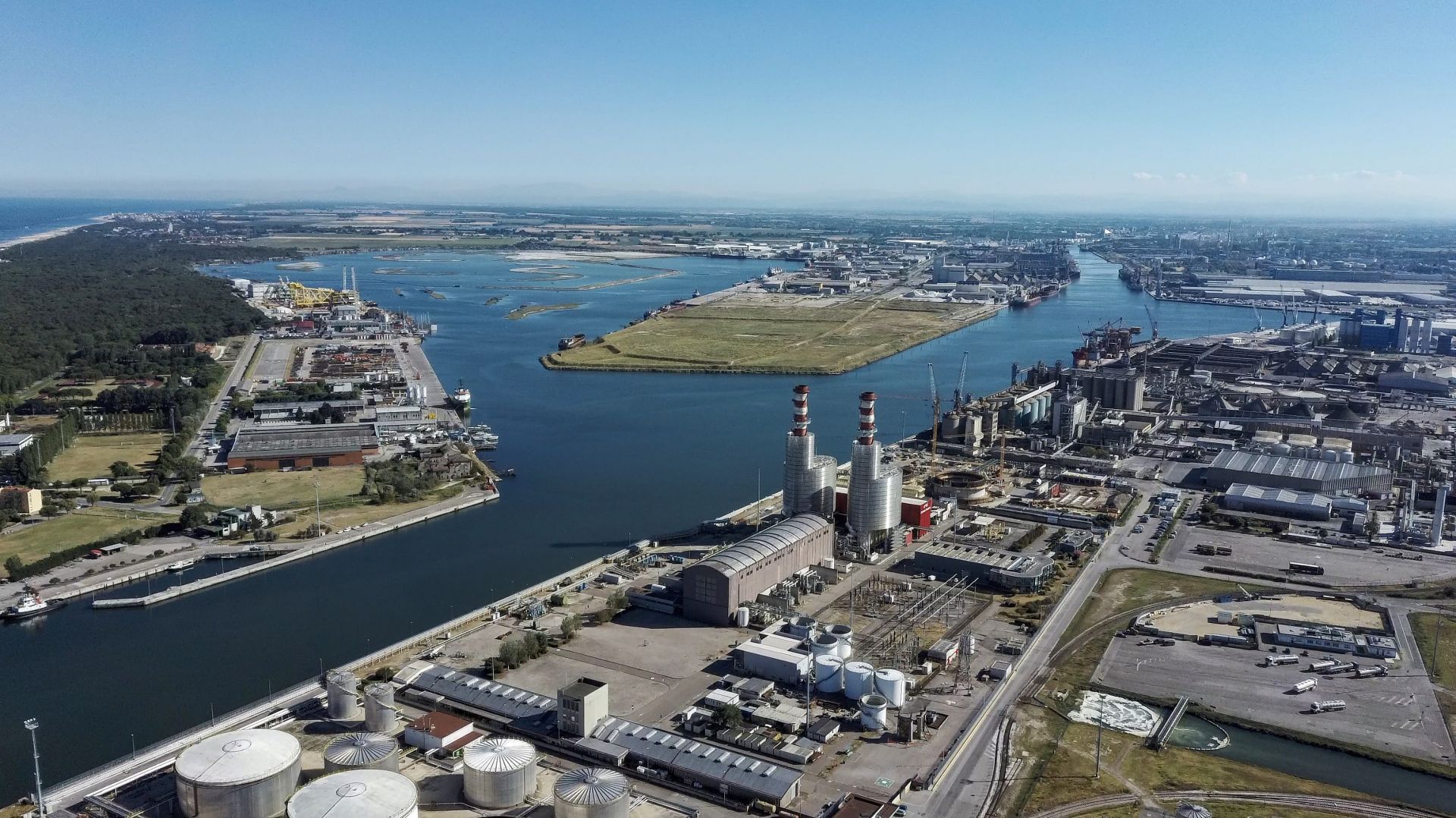 Porto di Ravenna: dati positivi a fine anno tra volumi in crescita e sfide settoriali