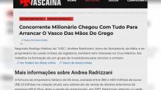 Radrizzani vuole il Vasco de Gama, già nell'orbita dei 777 Partners