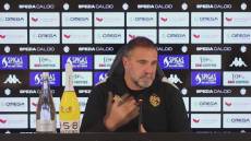 Spezia, D'Angelo: "Palermo alle spalle, ma non sottovalutiamo il Cittadella"