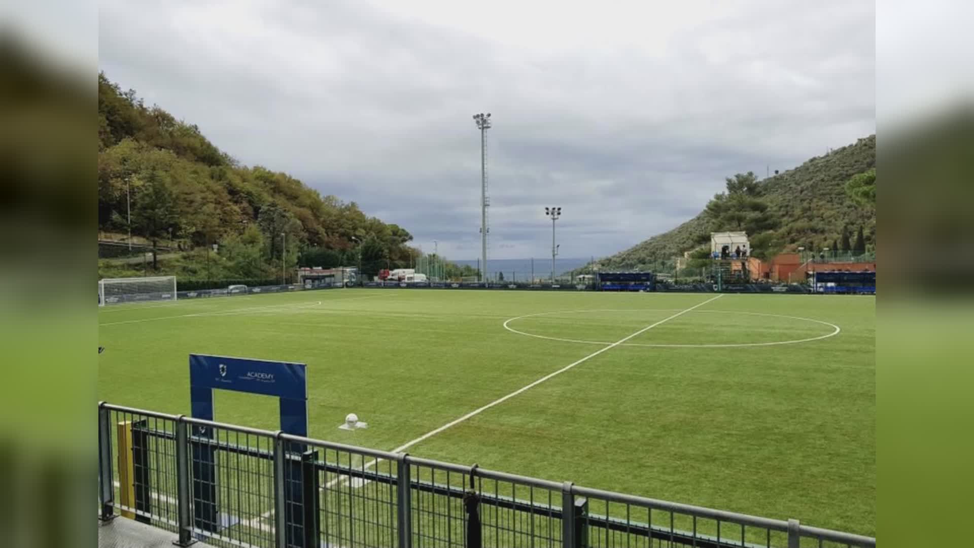 Sampdoria, anche le formazioni giovanili in campo con Lettera da Amsterdam