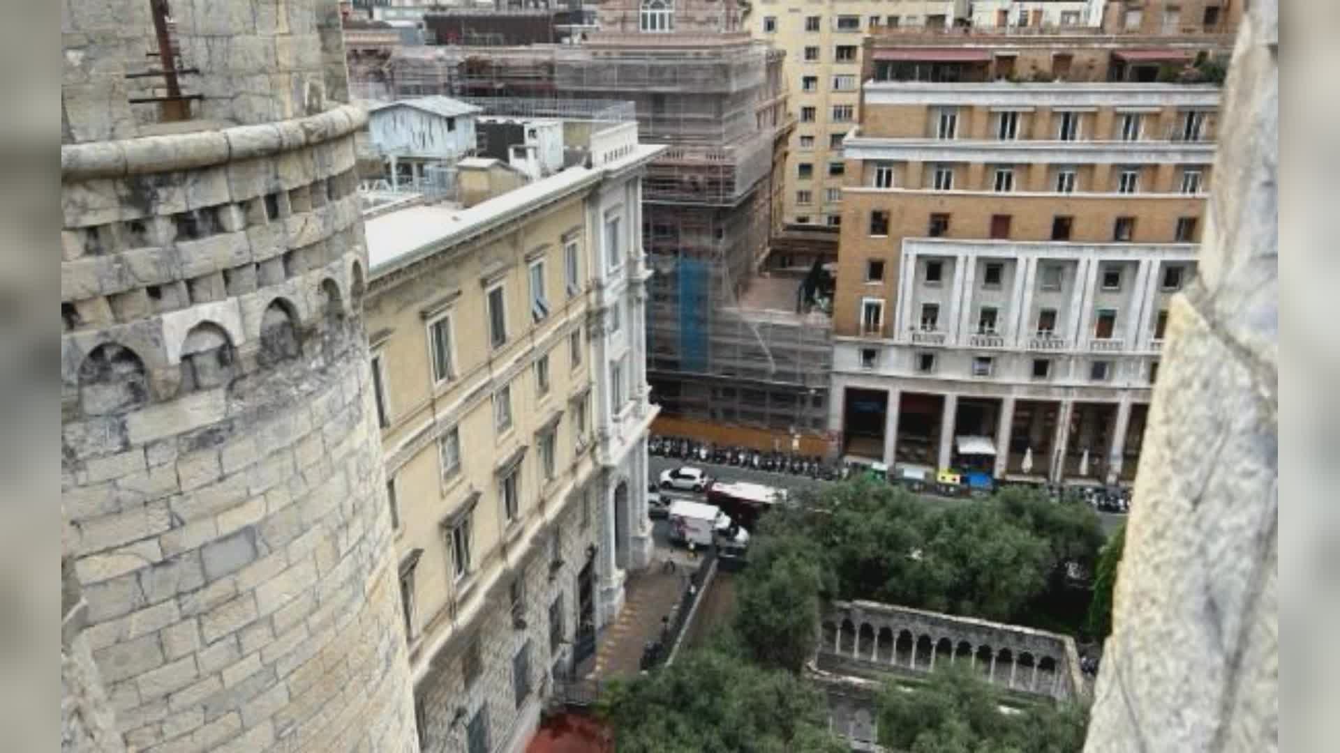 Genova: Comune stanzia 250mila euro per abbattimento barriere architettoniche