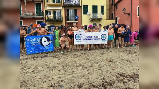 Sestri Levante: cimento invernale a Portobello, appuntamento domenica 8 a mezzogiorno