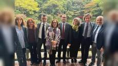 Liguria: delegazione Regione in Giappone in vista della partecipazione a Expo 2025 di Osaka