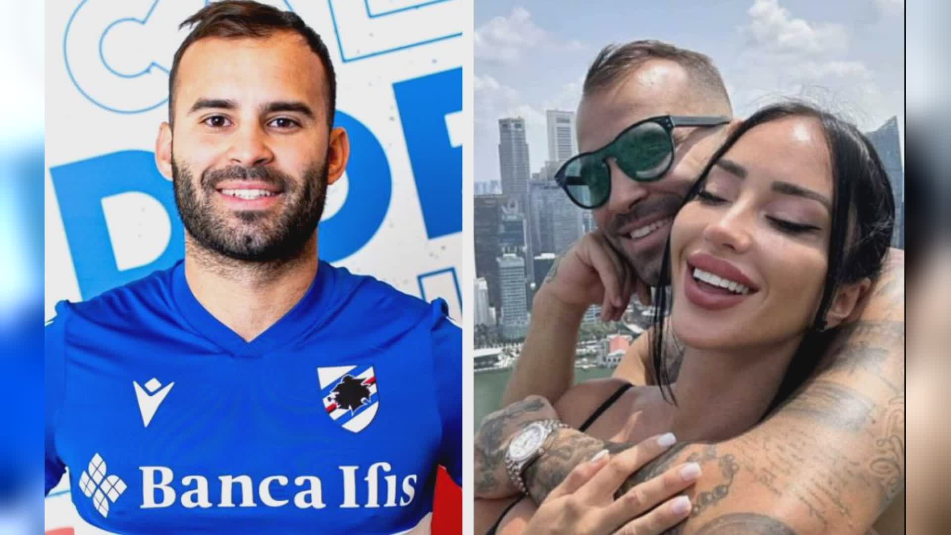 Ex Sampdoria, Jesé contro Al Khelaifi: "Al PSG non voleva vedermi giocare, forse gli piaceva più mia moglie di me"