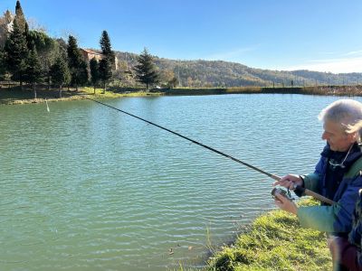 Mercoledì Benvenuti in Liguria con pesca di Onzo, la cucina di Castelbianco e l'artigianato di Erli