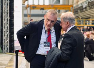 Pietro Piciocchi alla guida del Comune, oggi l'annuncio della nuova Giunta