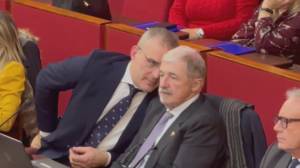 Ultimo Consiglio comunale per Marco Bucci: "Lascio il Comune in buone mani, in questi anni abbiamo ridato fiducia ai genovesi"