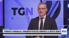 Piciocchi, vicesindaco reggente, a Telenord: "Servirò Genova con tutto me stesso, la campagna elettorale non mi ossessiona"