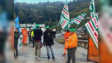Aurelia Bis Savona, mercoledì lavoratori tornano in cantiere. Tafaria (Filca Cisl): "L'azienda ha saldato i debiti con Cassa Edile"