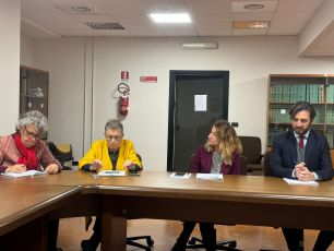 Alleanza Verdi Sinistra, il gruppo consiliare si presenta. Candia: "Nuovo progetto con i municipi per riavvicinare gli elettori" 