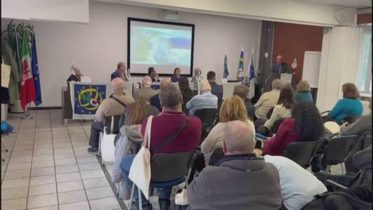 Waterfront: Cittadinanza e progetti urbanistici il convegno. Scajola: "Liguria un modello a livello italiano"