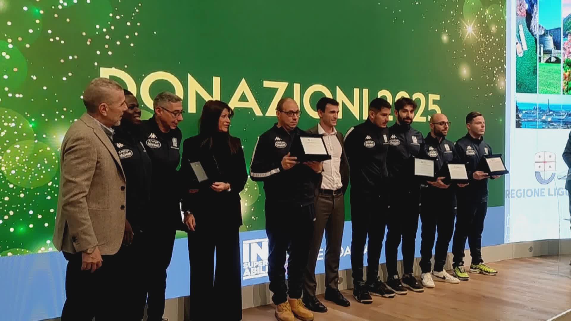 Gruppo EcoEridania, nel 2024 donati oltre un milione e 174mila euro in progetti solidali territoriali
