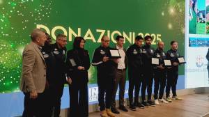 Gruppo EcoEridania, nel 2024 donati oltre un milione e 174mila euro in progetti solidali territoriali