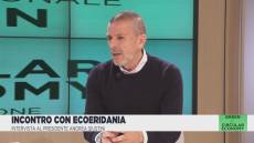 Green & Circular Economy: Incontro con Andrea Giustini, presidente EcoEridania