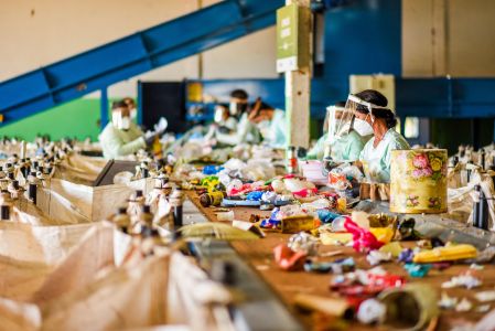 Economia circolare, Conai a Bruxelles: "Il riciclo imballaggi è leva per transizione ecologica"