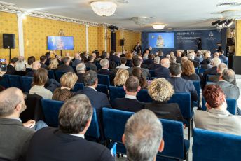 Confindustria Nautica, l’Assemblea annuale a Roma punta su Blue Economy e crescita del settore superyacht