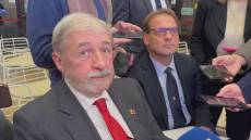 Regione, l'annuncio di Bucci: "Giovedì prossimo i nomi dei commissari agli ospedali e infrastrutture"