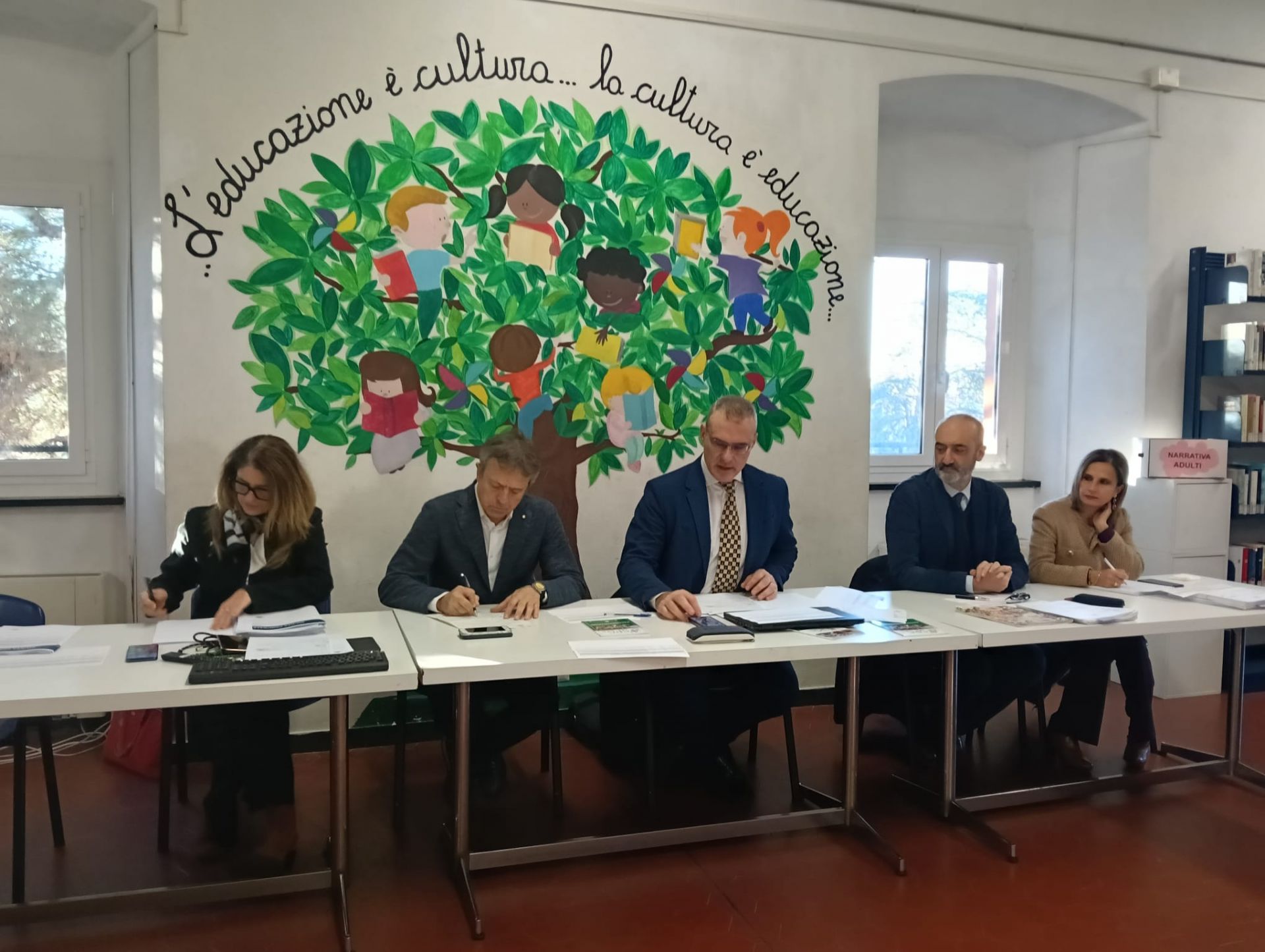 Prima giunta itinerante a Genova, il progetto “Quartieri in giunta” parte da Ca’ Nova