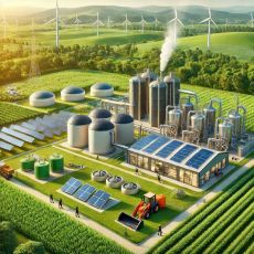 Energia: impianti biogas e biomassa, al via il primo bando del ministero per l'Ambiente