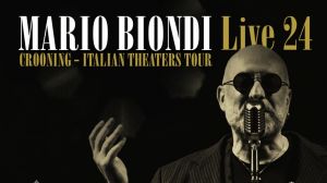 Genova, Mario Biondi al Teatro Ivo Chiesa: gran finale del suo Crooning Tour