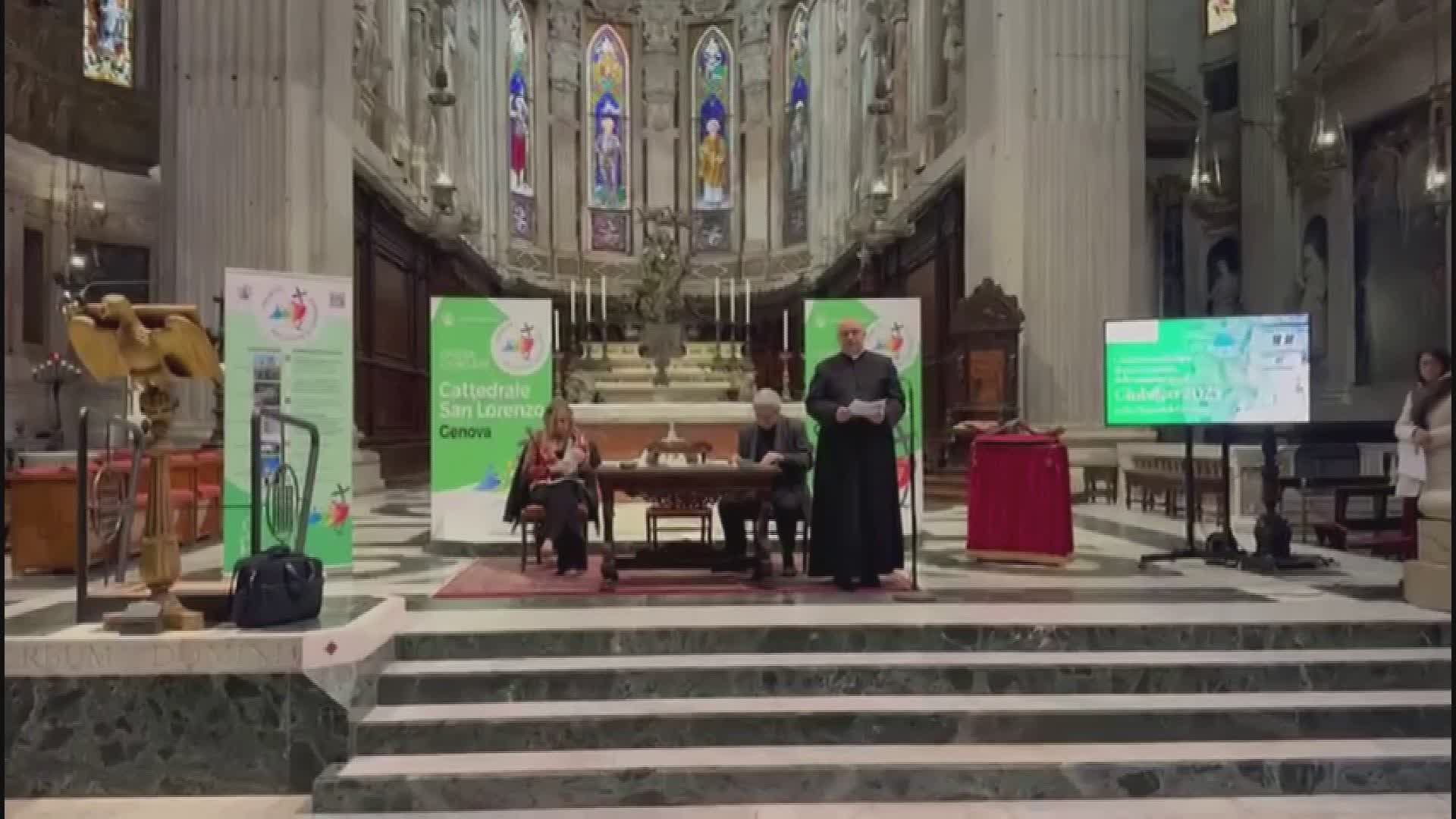Giubileo 2025: Genova apre l’Anno Santo il 29 dicembre con eventi, pellegrinaggi e celebrazioni in cinque chiese giubilari