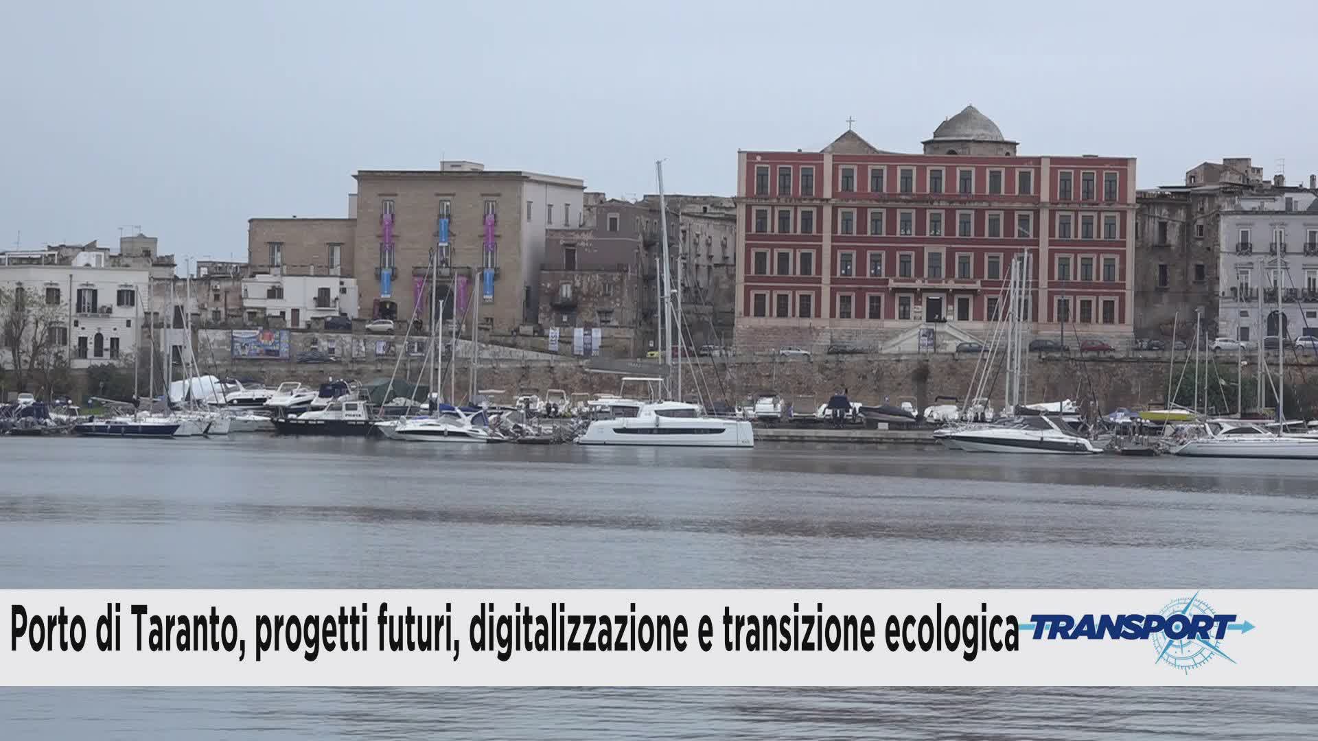 Transport 511: Knorr-Bremse inaugura nuovo Electric Repair Center; Porto di Taranto, Position Paper Assiterminal e Vado Gateway celebra 5 anni